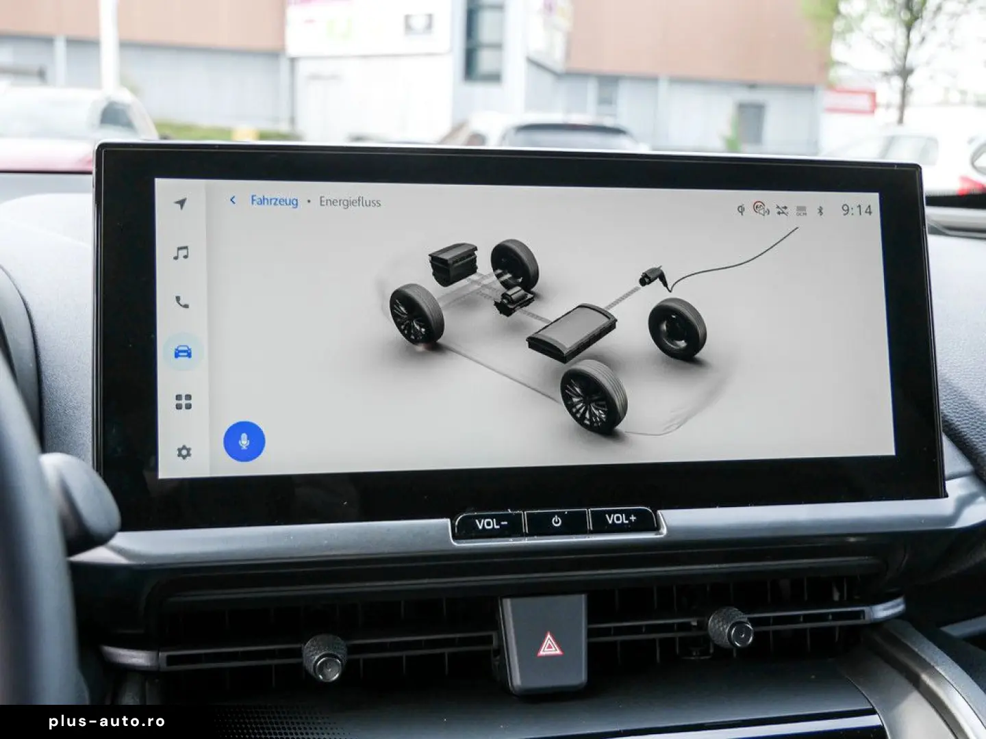 TOYOTA C-HR 2.0 Plug-In Hybrid Teamplayer Technik Paket