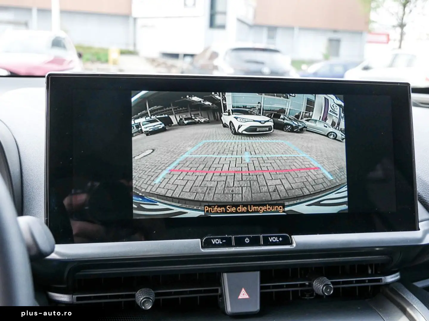 TOYOTA C-HR 2.0 Plug-In Hybrid Teamplayer Technik Paket