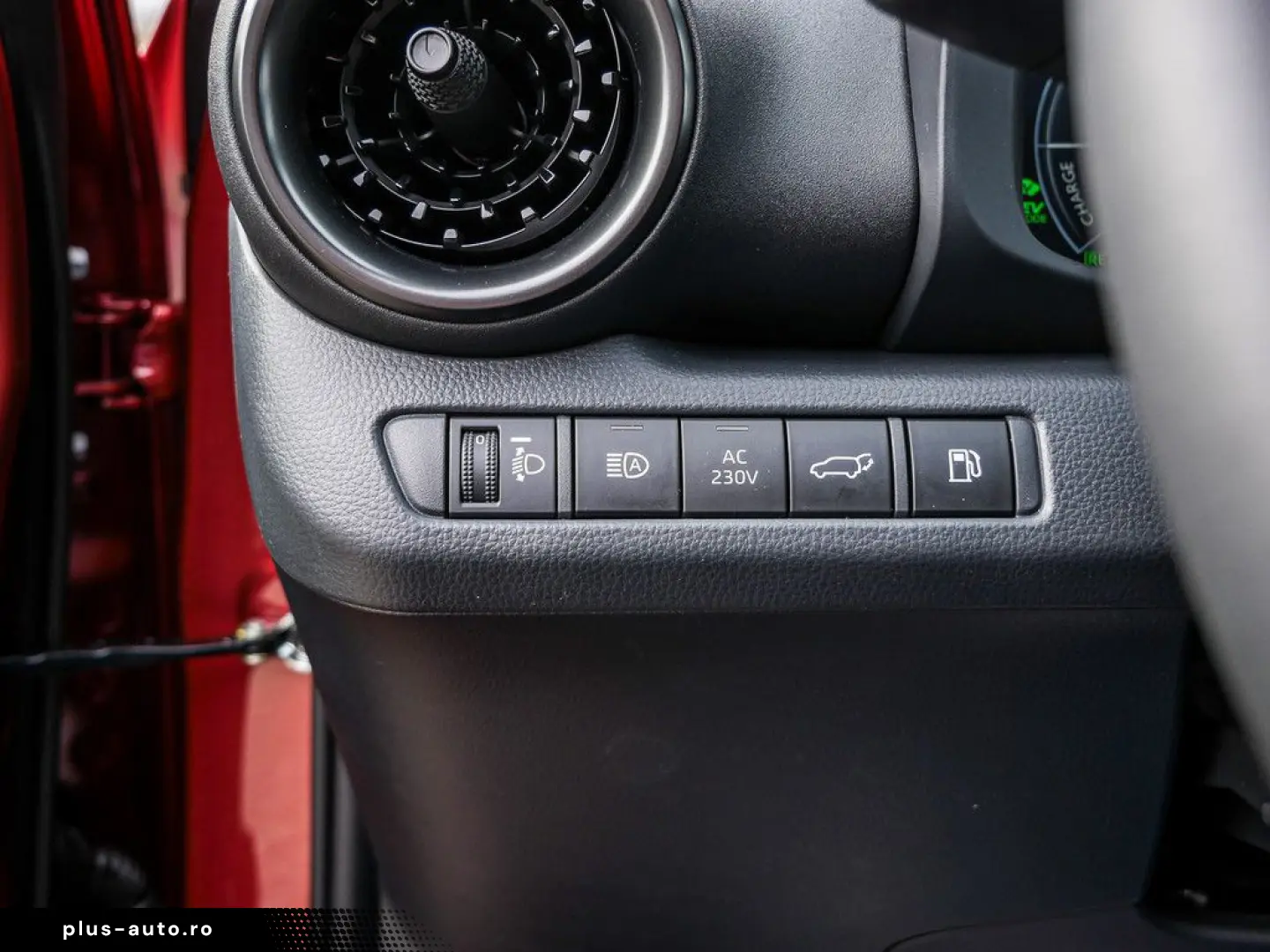 TOYOTA C-HR 2.0 Plug-In Hybrid Teamplayer Technik Paket