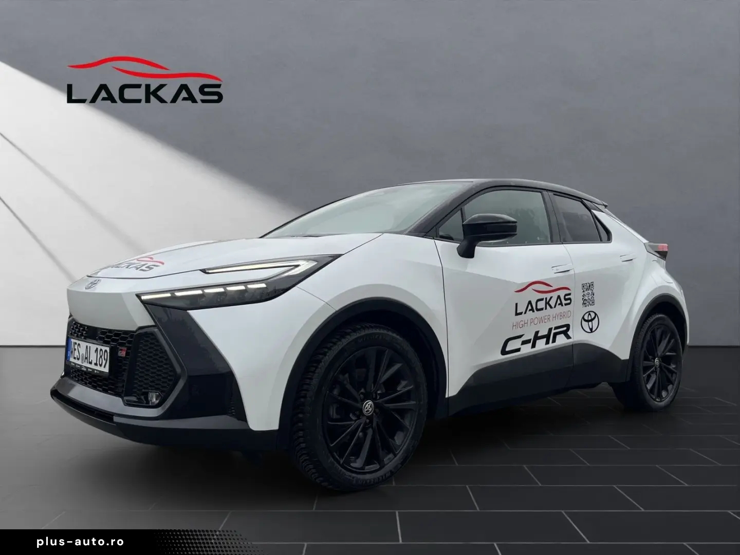 TOYOTA C-HR Plug-In Hybrid FWD GR Spo rt 2.0 EU6e