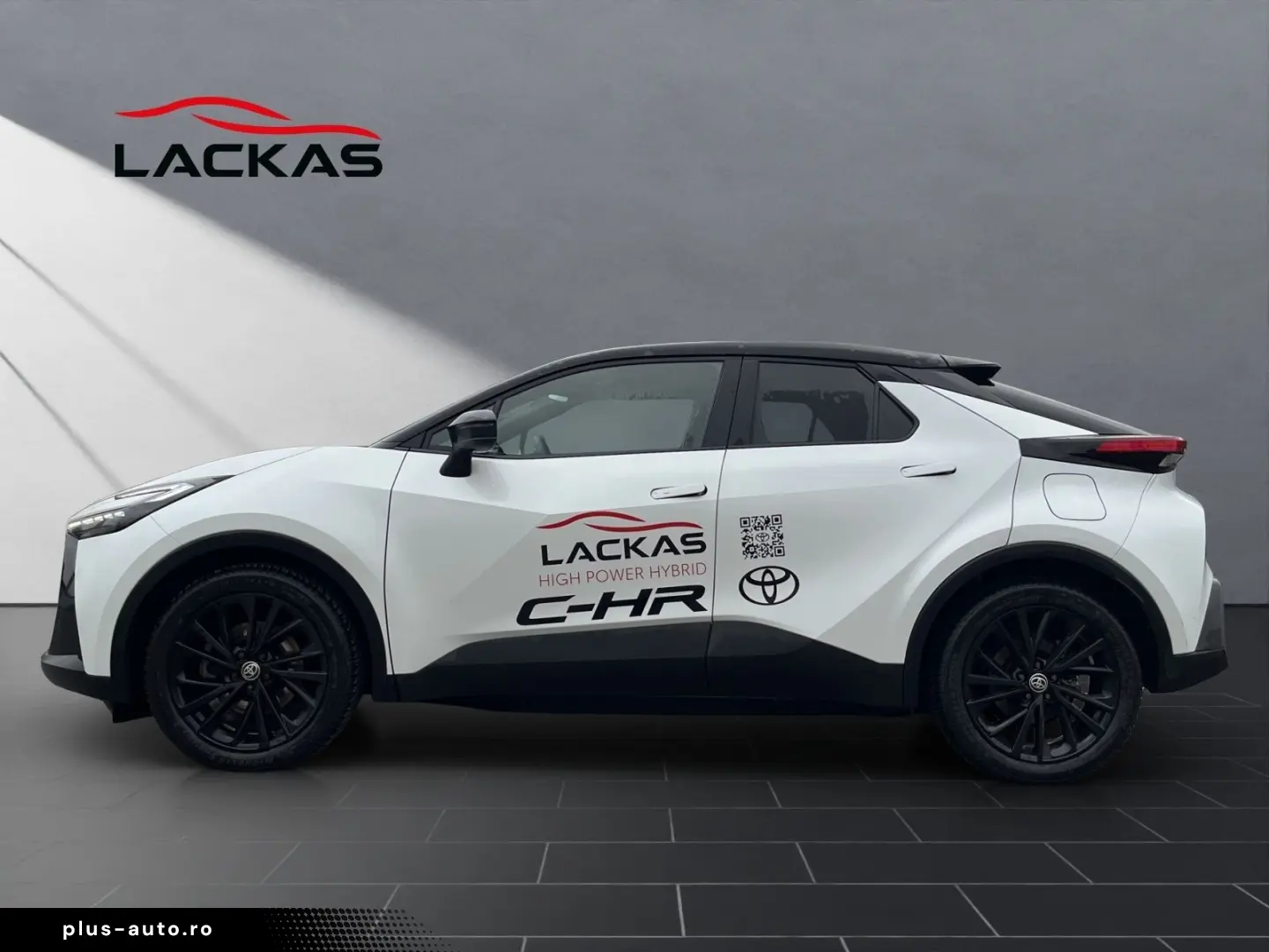 TOYOTA C-HR Plug-In Hybrid FWD GR Spo rt 2.0 EU6e