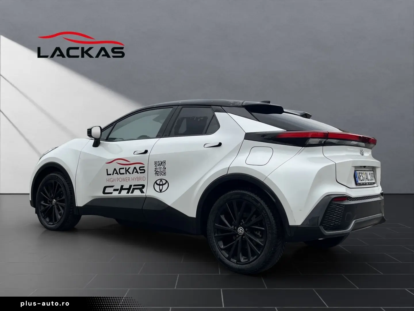 TOYOTA C-HR Plug-In Hybrid FWD GR Spo rt 2.0 EU6e