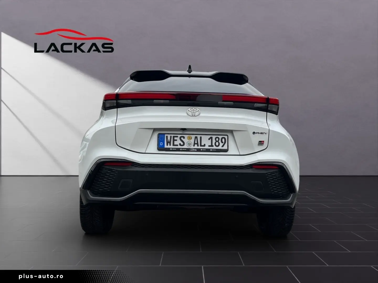 TOYOTA C-HR Plug-In Hybrid FWD GR Spo rt 2.0 EU6e