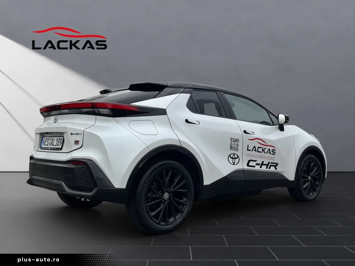 TOYOTA C-HR Plug-In Hybrid FWD GR Spo rt 2.0 EU6e