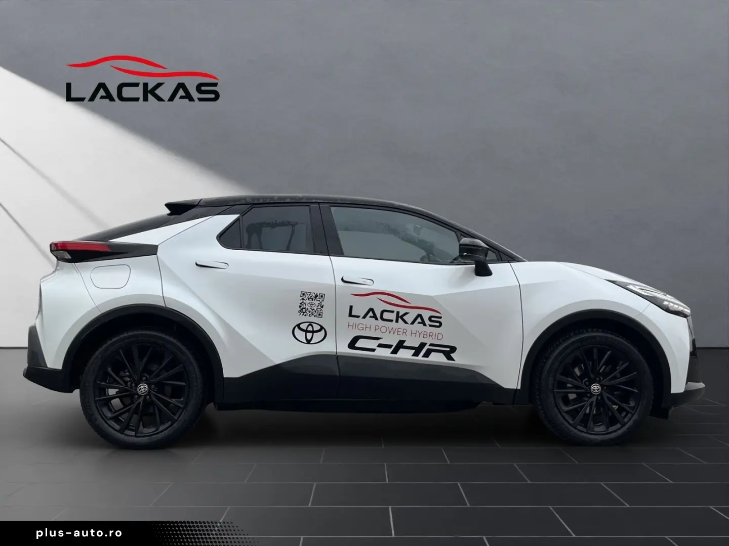 TOYOTA C-HR Plug-In Hybrid FWD GR Spo rt 2.0 EU6e
