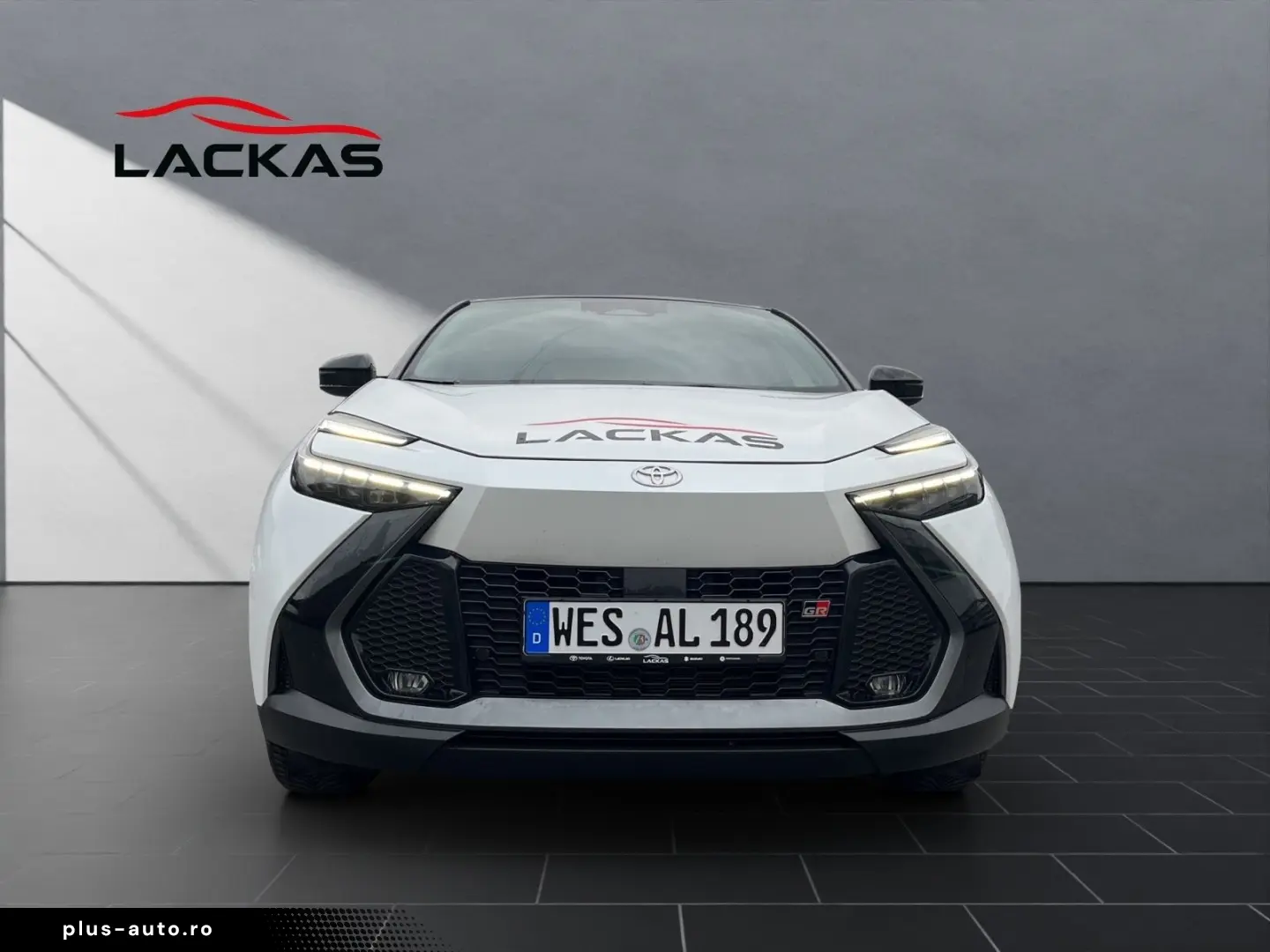 TOYOTA C-HR Plug-In Hybrid FWD GR Spo rt 2.0 EU6e