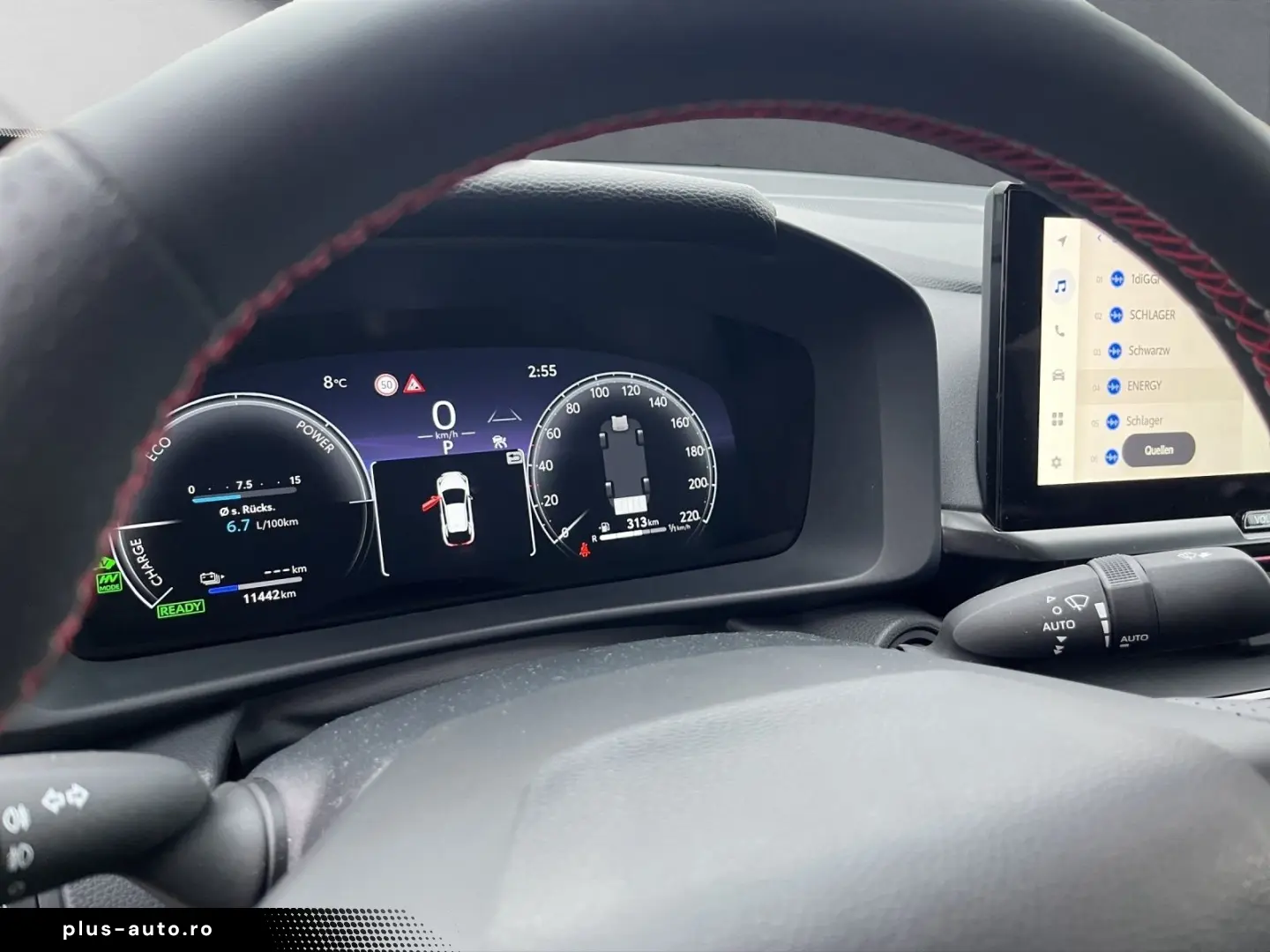 TOYOTA C-HR Plug-In Hybrid FWD GR Spo rt 2.0 EU6e