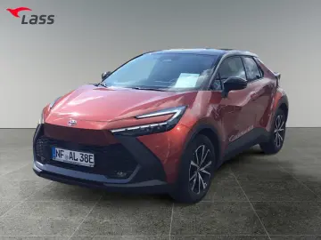 TOYOTA C-HR 2.0 Plugin-Hybrid Teamplayer Sitzheizung DA