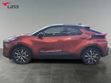 TOYOTA C-HR 2.0 Plugin-Hybrid Teamplayer Sitzheizung DA