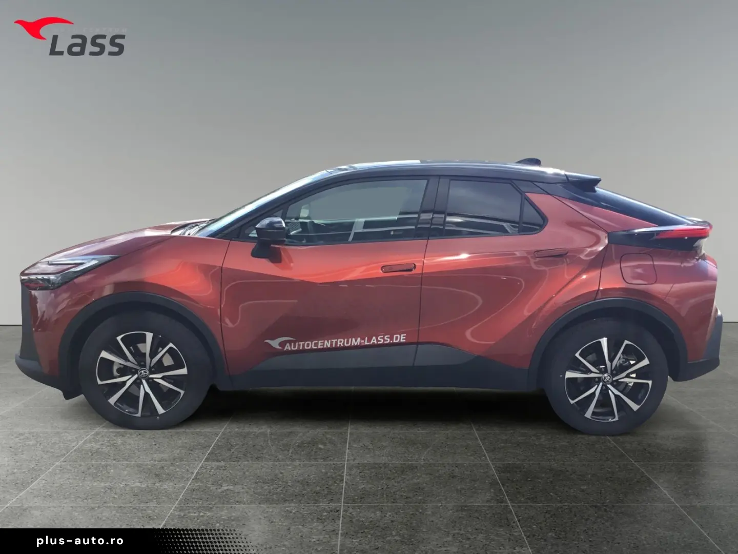 TOYOTA C-HR 2.0 Plugin-Hybrid Teamplayer Sitzheizung DA
