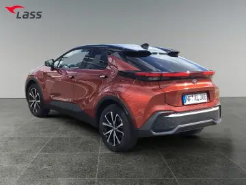TOYOTA C-HR 2.0 Plugin-Hybrid Teamplayer Sitzheizung DA