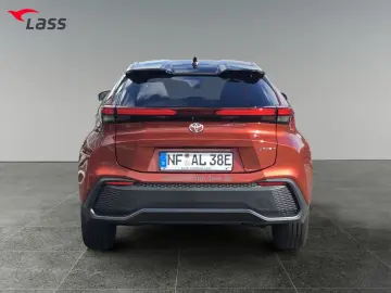 TOYOTA C-HR 2.0 Plugin-Hybrid Teamplayer Sitzheizung DA