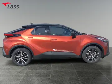 TOYOTA C-HR 2.0 Plugin-Hybrid Teamplayer Sitzheizung DA