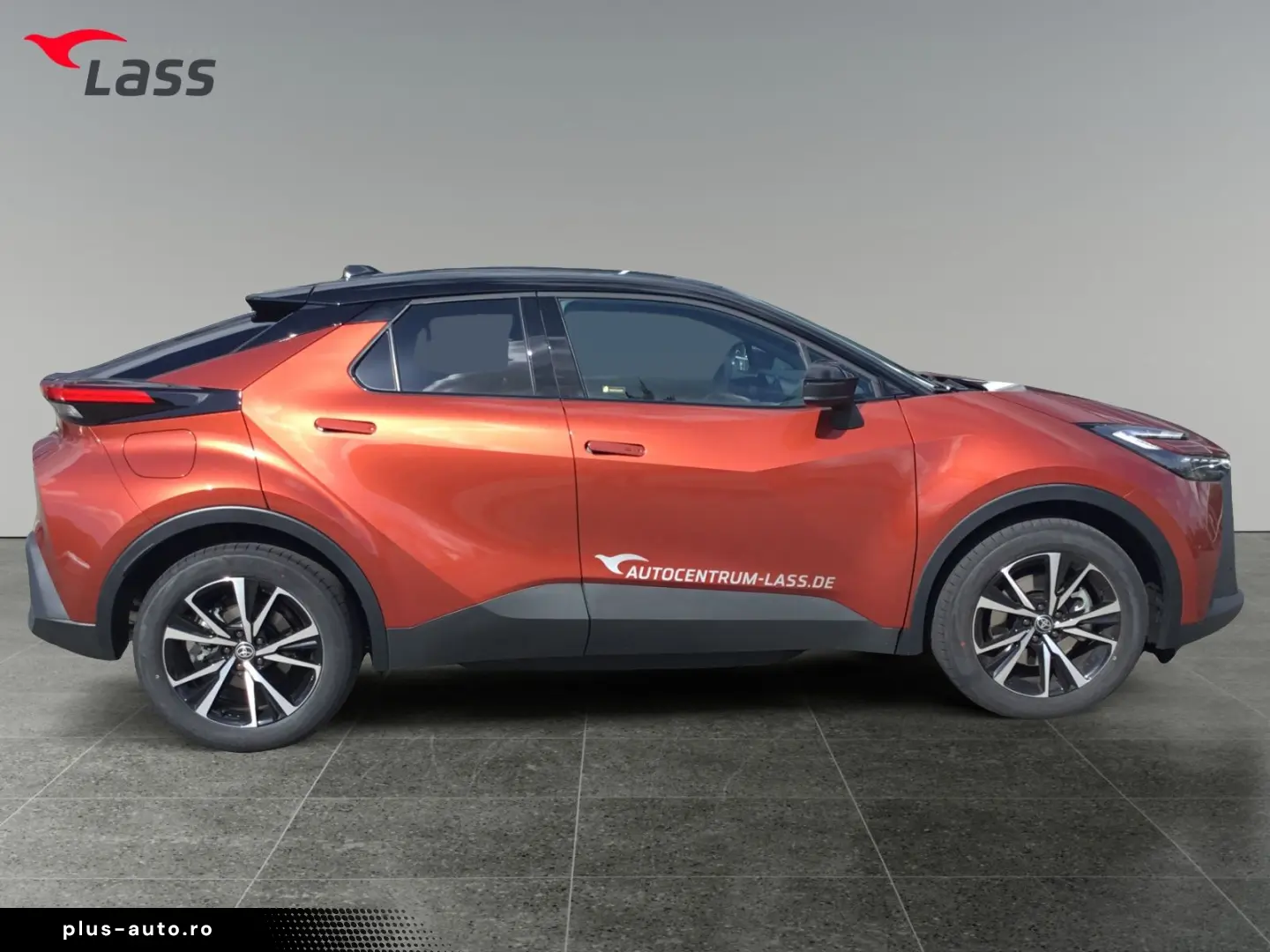 TOYOTA C-HR 2.0 Plugin-Hybrid Teamplayer Sitzheizung DA