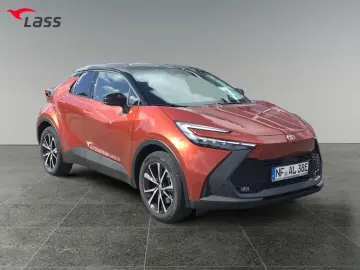 TOYOTA C-HR 2.0 Plugin-Hybrid Teamplayer Sitzheizung DA