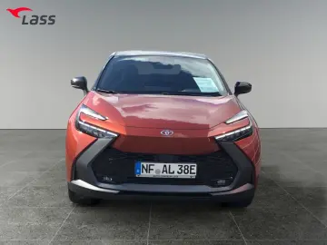 TOYOTA C-HR 2.0 Plugin-Hybrid Teamplayer Sitzheizung DA