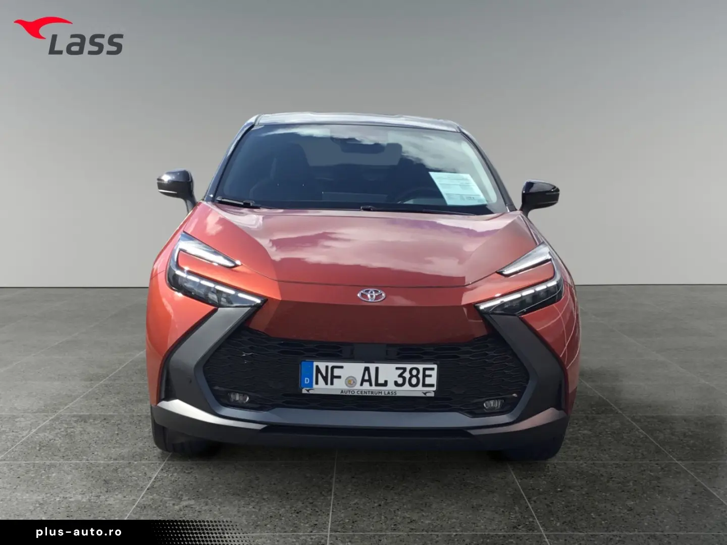TOYOTA C-HR 2.0 Plugin-Hybrid Teamplayer Sitzheizung DA