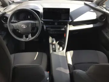 TOYOTA C-HR 2.0 Plugin-Hybrid Teamplayer Sitzheizung DA