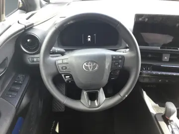 TOYOTA C-HR 2.0 Plugin-Hybrid Teamplayer Sitzheizung DA