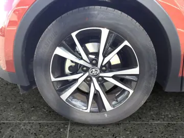 TOYOTA C-HR 2.0 Plugin-Hybrid Teamplayer Sitzheizung DA