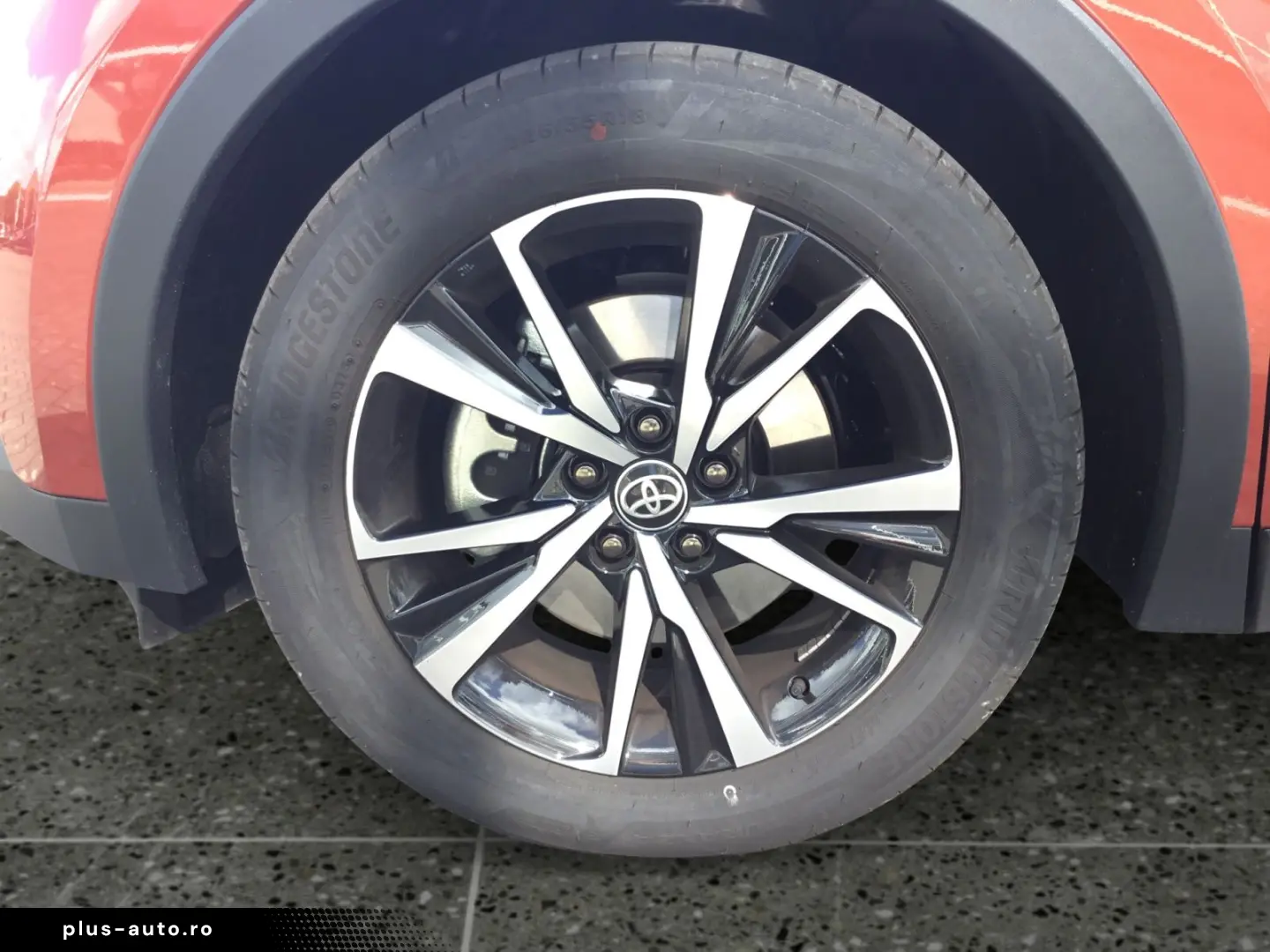 TOYOTA C-HR 2.0 Plugin-Hybrid Teamplayer Sitzheizung DA