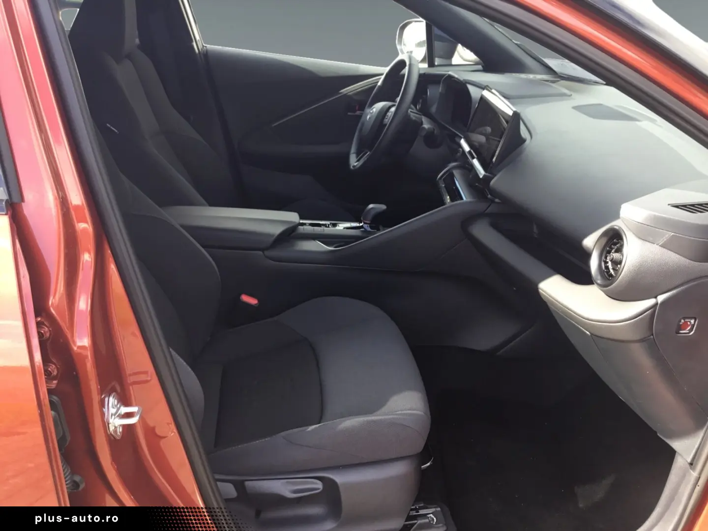 TOYOTA C-HR 2.0 Plugin-Hybrid Teamplayer Sitzheizung DA