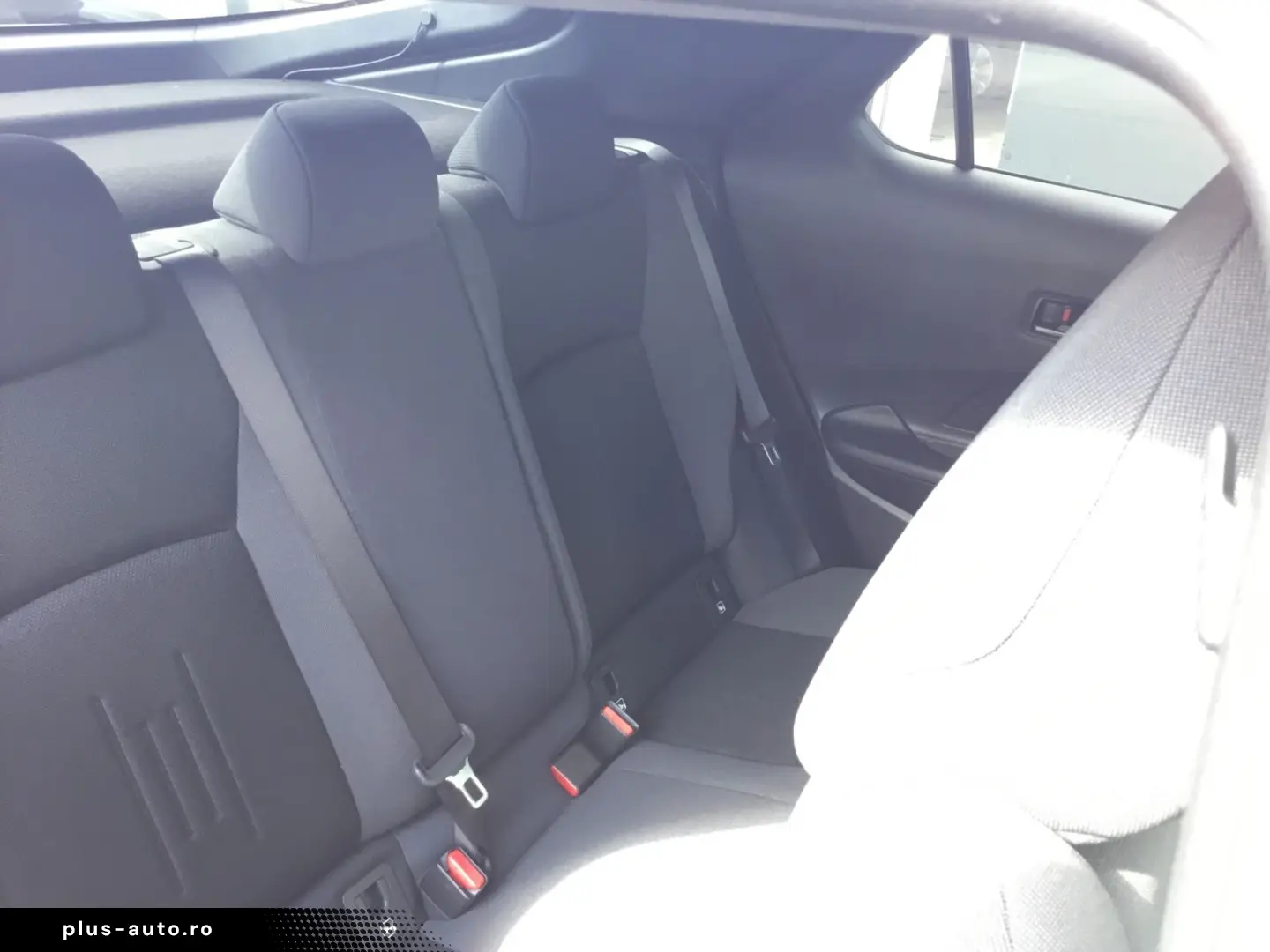 TOYOTA C-HR 2.0 Plugin-Hybrid Teamplayer Sitzheizung DA