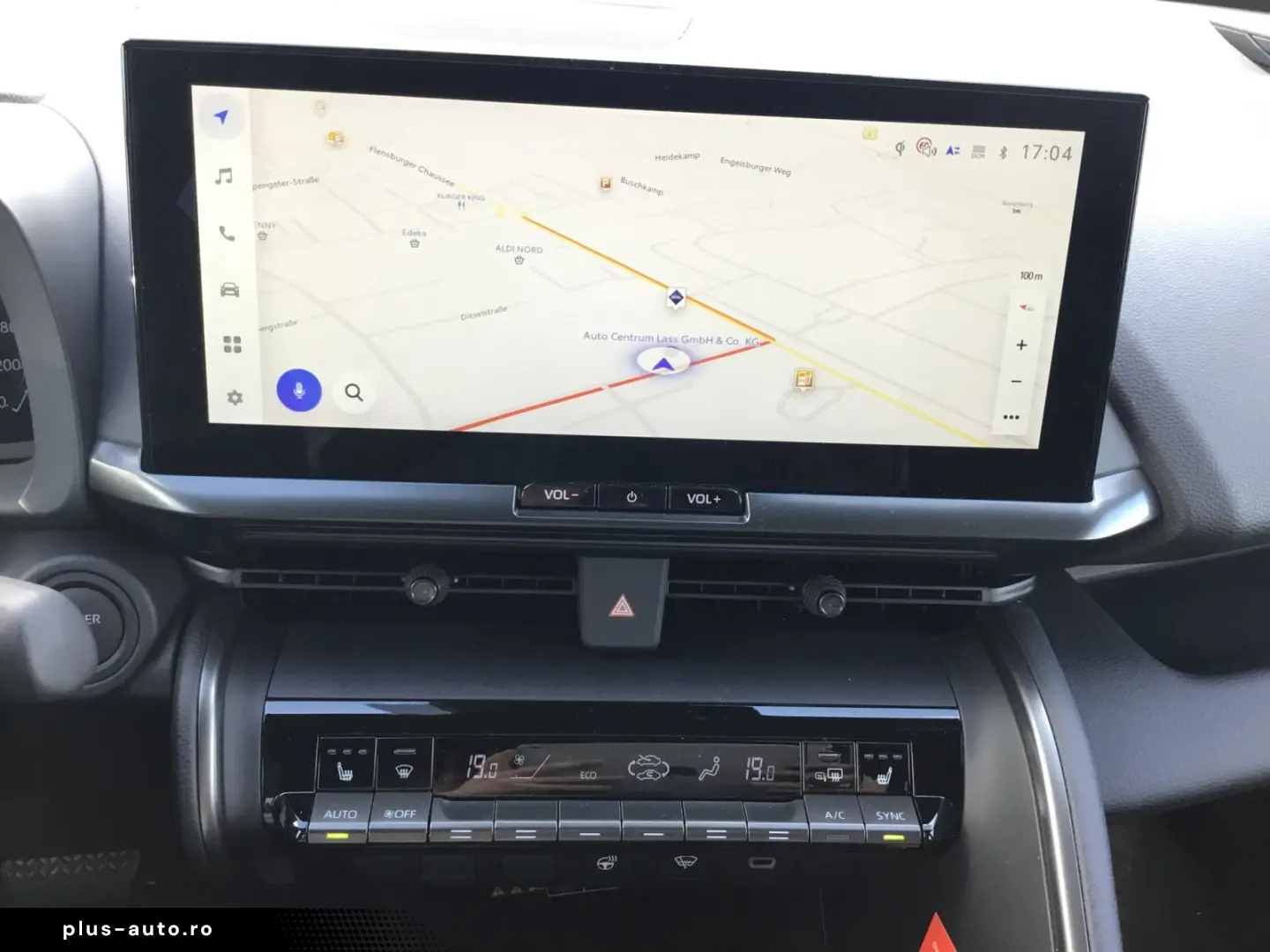 TOYOTA C-HR 2.0 Plugin-Hybrid Teamplayer Sitzheizung DA