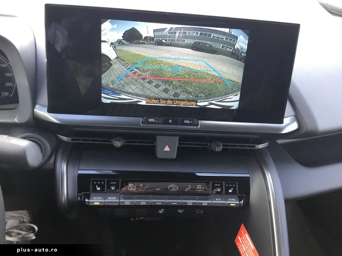 TOYOTA C-HR 2.0 Plugin-Hybrid Teamplayer Sitzheizung DA