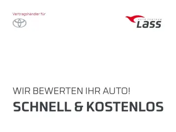 TOYOTA C-HR 2.0 Plugin-Hybrid Teamplayer Sitzheizung DA