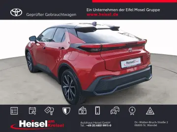 TOYOTA C-HR Plug-In Hybrid 2 0 4x2 Team Deutschland