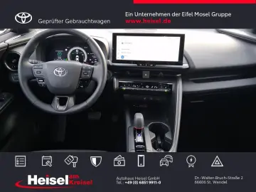 TOYOTA C-HR Plug-In Hybrid 2 0 4x2 Team Deutschland