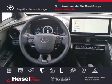 TOYOTA C-HR Plug-In Hybrid 2 0 4x2 Team Deutschland