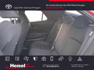 TOYOTA C-HR Plug-In Hybrid 2 0 4x2 Team Deutschland