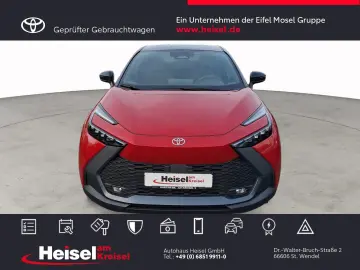 TOYOTA C-HR Plug-In Hybrid 2 0 4x2 Team Deutschland