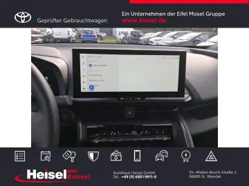 TOYOTA C-HR Plug-In Hybrid 2 0 4x2 Team Deutschland