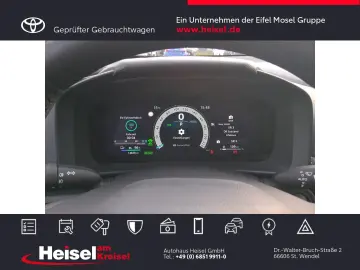 TOYOTA C-HR Plug-In Hybrid 2 0 4x2 Team Deutschland