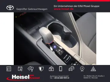 TOYOTA C-HR Plug-In Hybrid 2 0 4x2 Team Deutschland