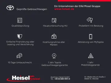 TOYOTA C-HR Plug-In Hybrid 2 0 4x2 Team Deutschland