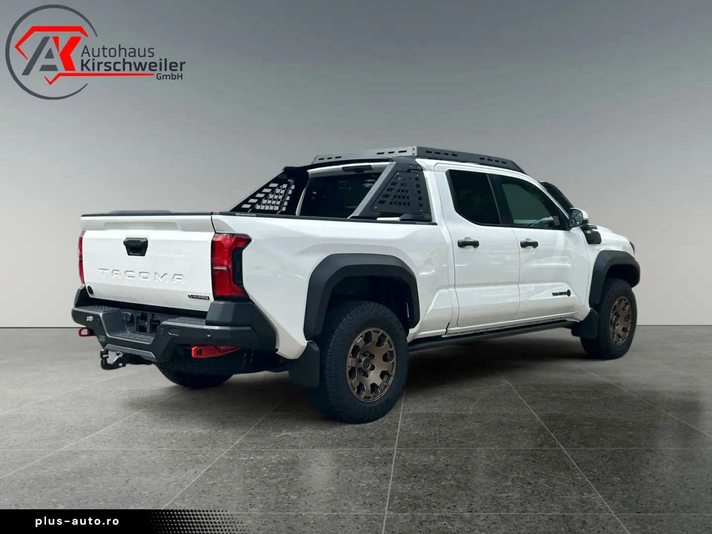 TOYOTA MY25 Tacoma Trailhunter  ON STOCK