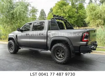 DODGE RAM 1500 TRX 6.2LV8 LVL2 € 81.500 T1 EU EXPORT