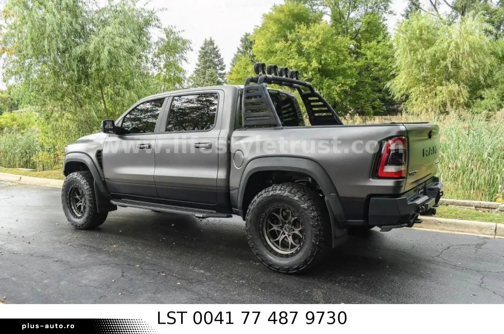 DODGE RAM 1500 TRX 6.2LV8 LVL2 € 81.500 T1 EU EXPORT