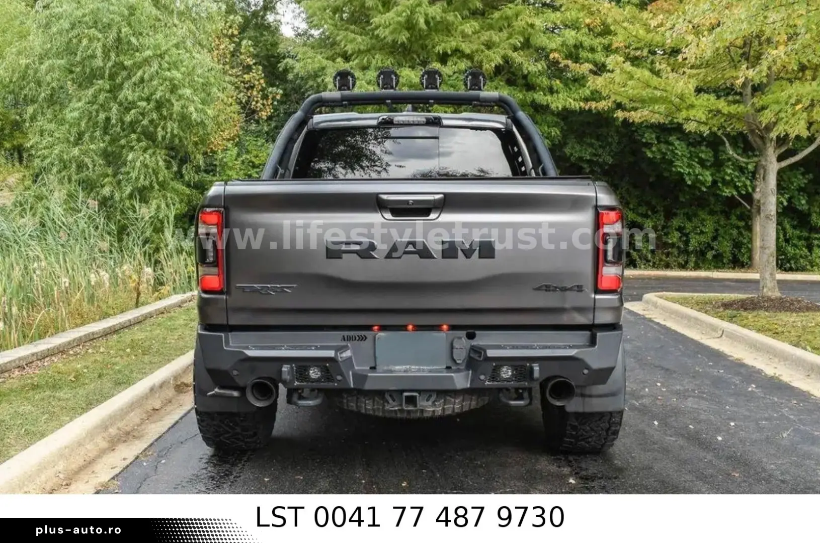 DODGE RAM 1500 TRX 6.2LV8 LVL2 € 81.500 T1 EU EXPORT