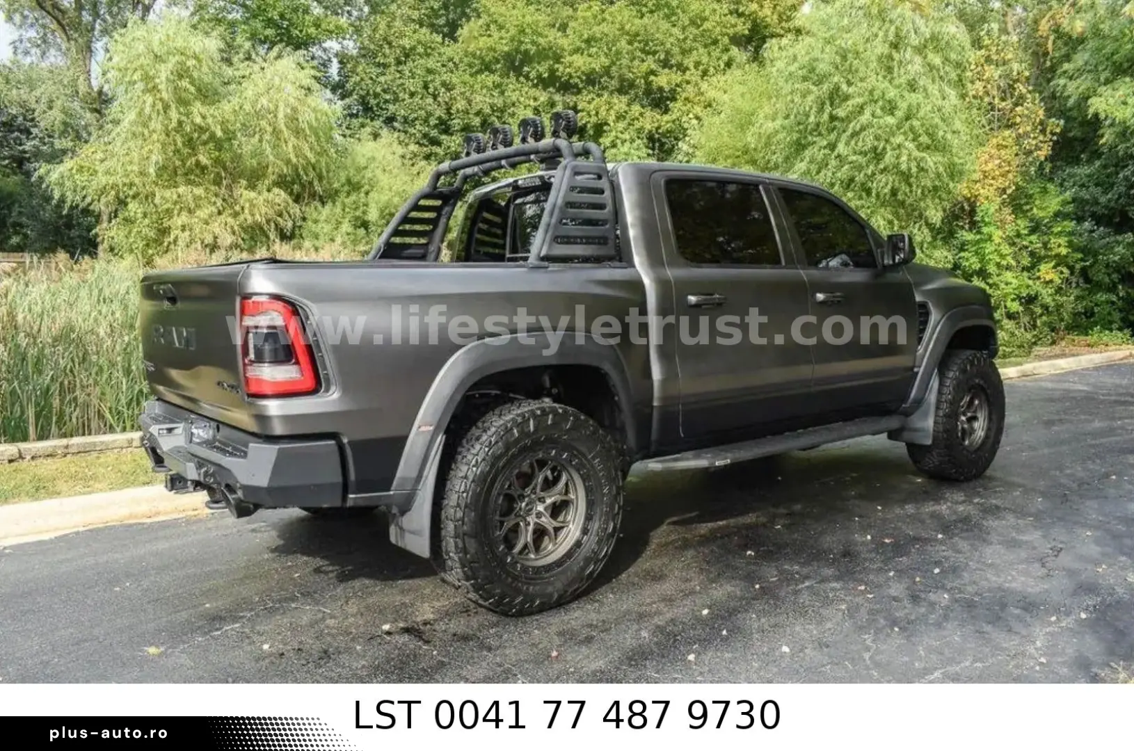 DODGE RAM 1500 TRX 6.2LV8 LVL2 € 81.500 T1 EU EXPORT