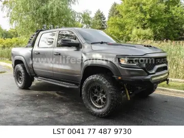DODGE RAM 1500 TRX 6.2LV8 LVL2 € 81.500 T1 EU EXPORT