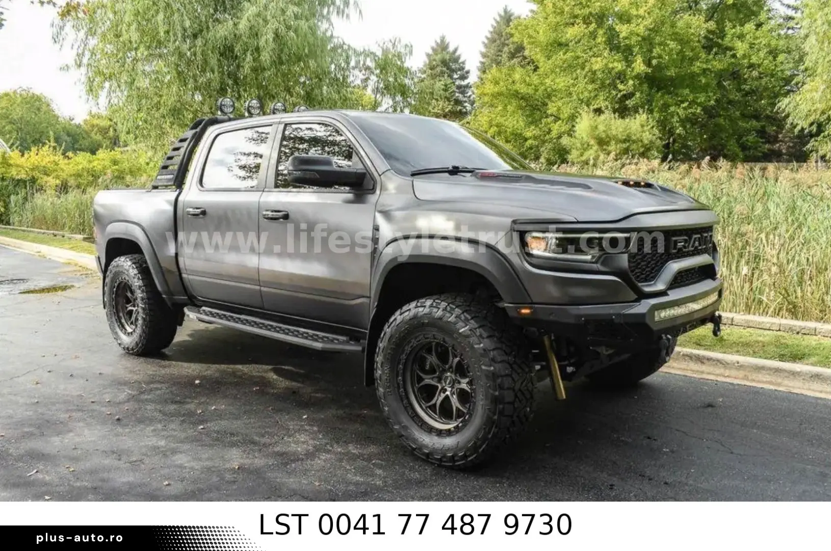 DODGE RAM 1500 TRX 6.2LV8 LVL2 € 81.500 T1 EU EXPORT