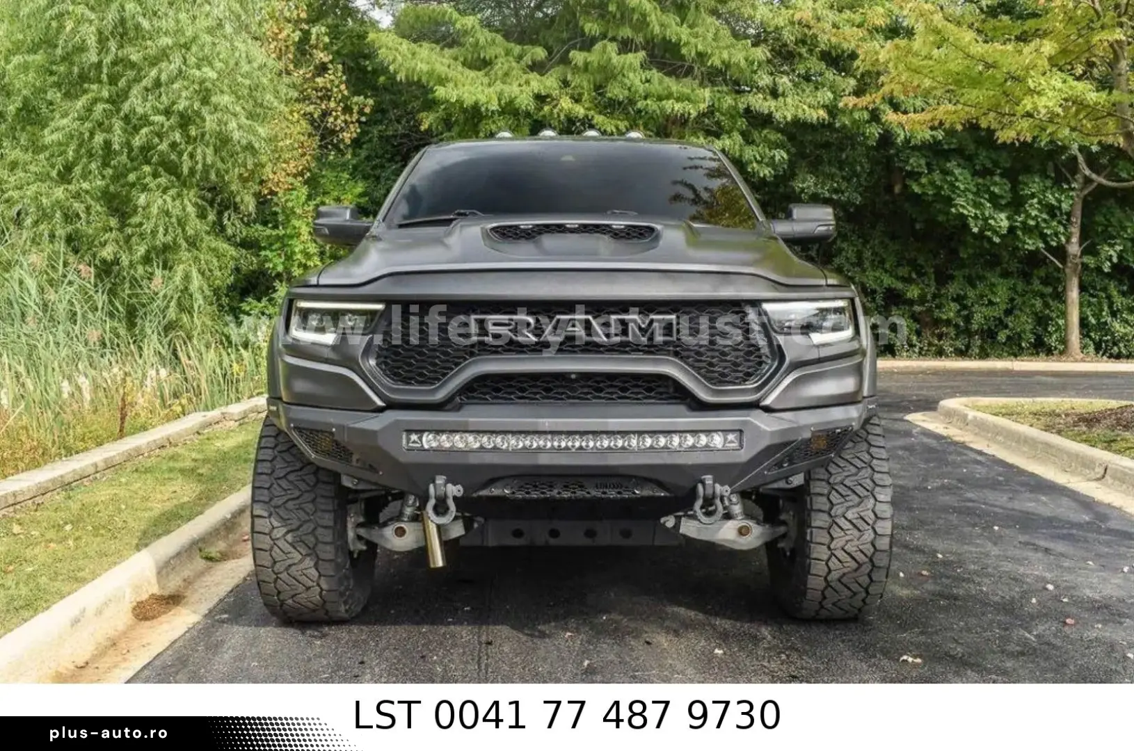 DODGE RAM 1500 TRX 6.2LV8 LVL2 € 81.500 T1 EU EXPORT