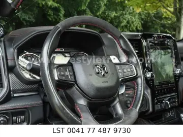 DODGE RAM 1500 TRX 6.2LV8 LVL2 € 81.500 T1 EU EXPORT