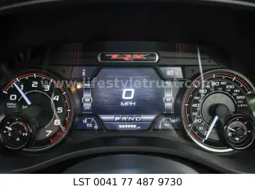 DODGE RAM 1500 TRX 6.2LV8 LVL2 € 81.500 T1 EU EXPORT