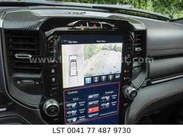 DODGE RAM 1500 TRX 6.2LV8 LVL2 € 81.500 T1 EU EXPORT